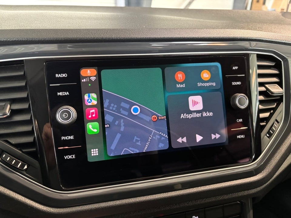 VW T-Roc 1,5 TSi 150 Sport DSG 5d