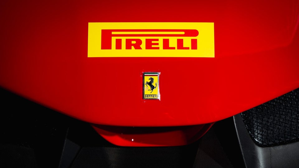 Ferrari 488 GTB 3,9 DCT 2d