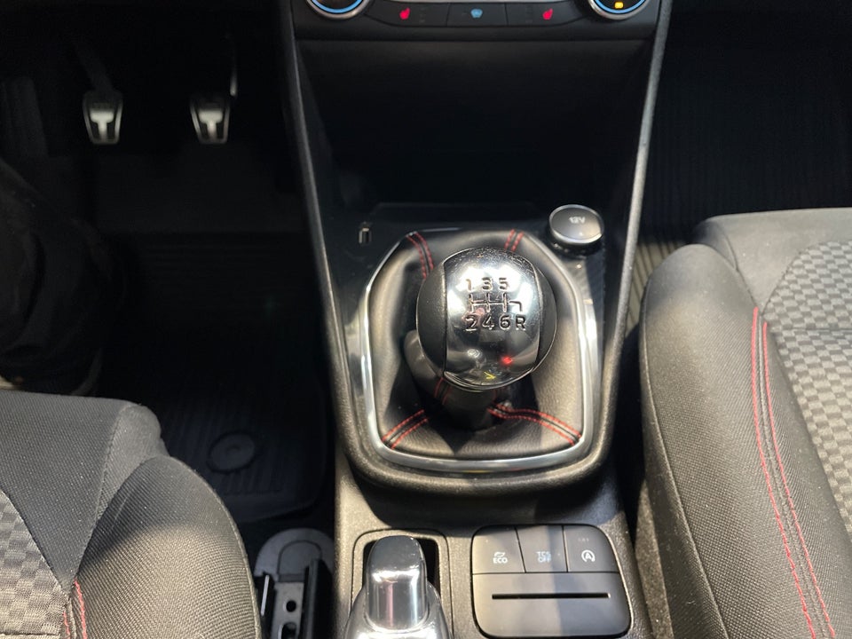 Ford Fiesta 1,0 EcoBoost ST-Line 5d