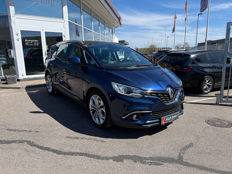 Renault Grand Scenic IV 1,3 TCe 140 Zen EDC 7prs 5d
