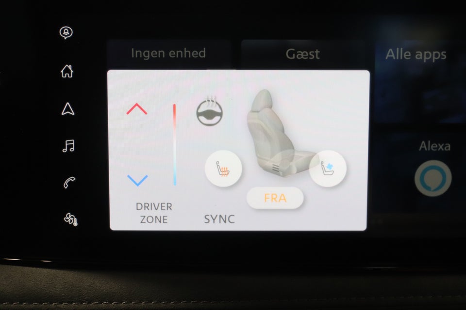 Nissan Ariya 87 Evolve 5d