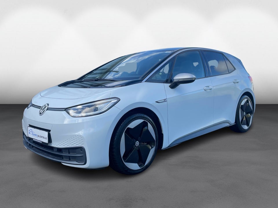 VW ID.3 58 1ST Max 5d