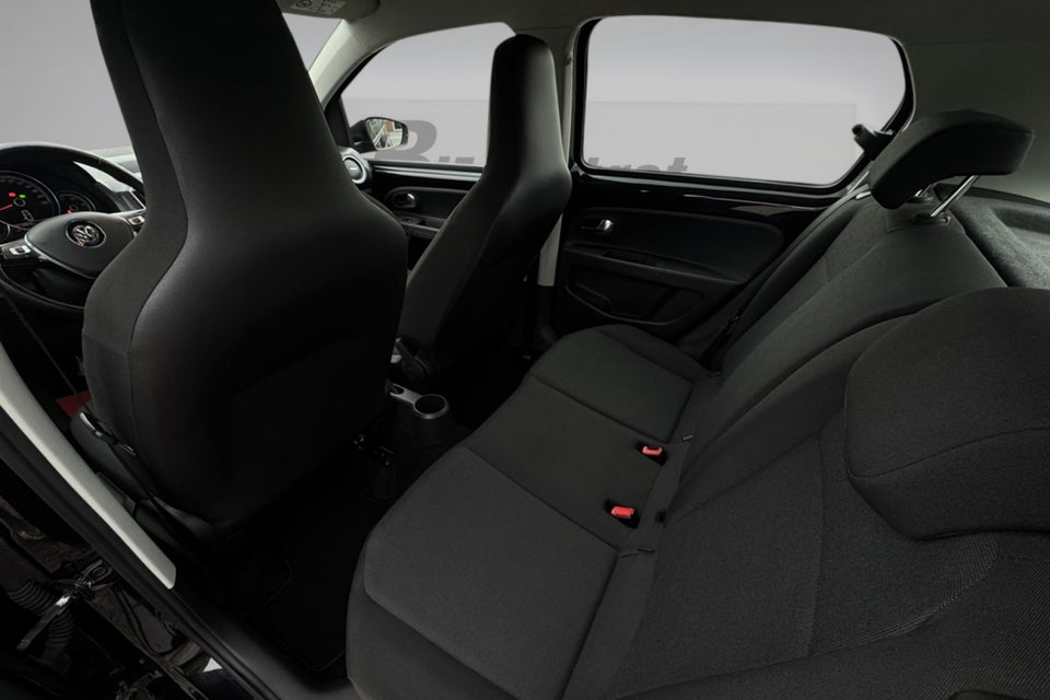 VW Up! 1,0 MPi 60 Move Up! ASG BMT 5d