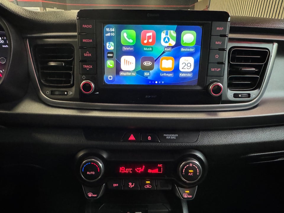 Kia Rio 1,0 T-GDi Attraction+ 5d