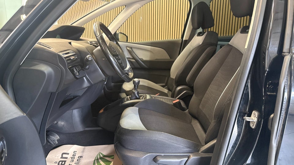Citroën Grand C4 Picasso 2,0 BlueHDi 150 Exclusive 7prs 5d