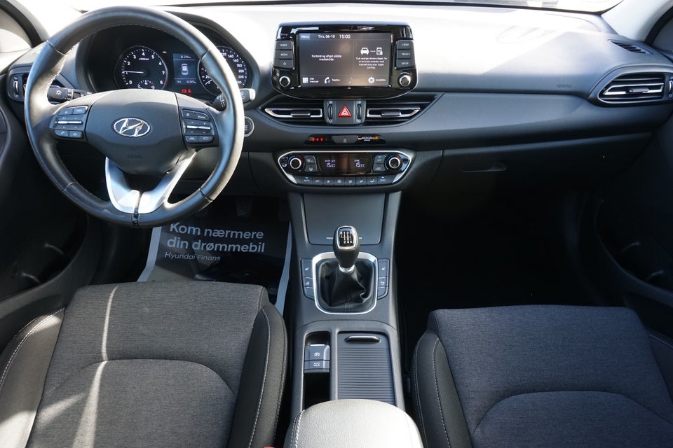 Hyundai i30 1,0 T-GDi Advanced stc. 5d