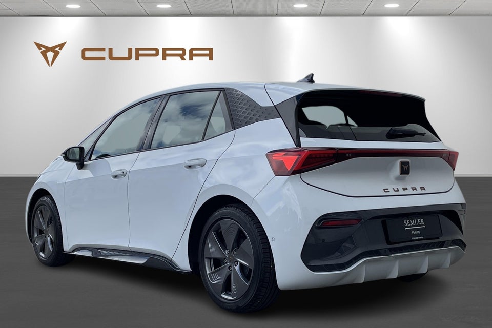 Cupra Born 58 High 5d