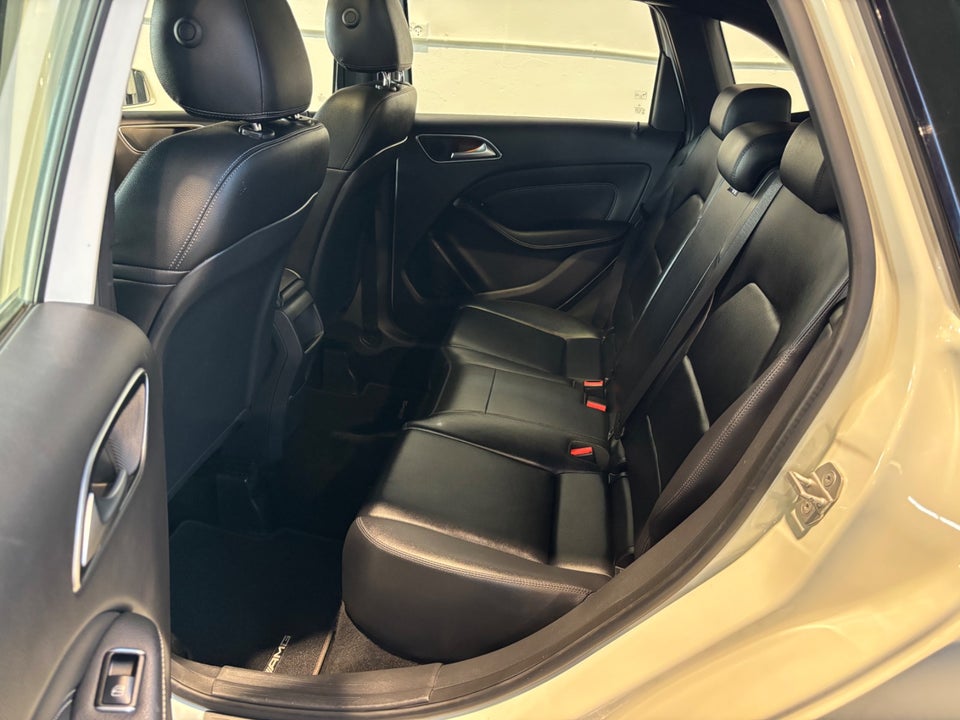 Mercedes B200 1,6 AMG Line aut. BE 5d