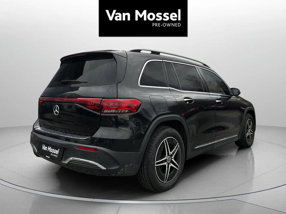 Mercedes EQB250+ AMG Edition 5d