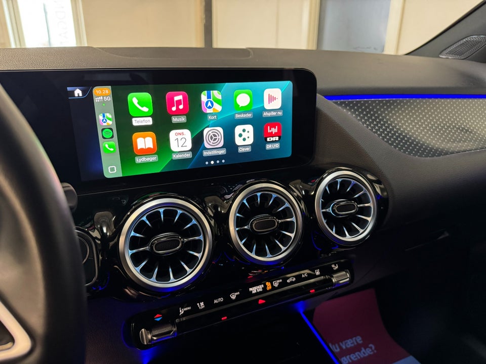 Mercedes EQA250+ Progressive 5d