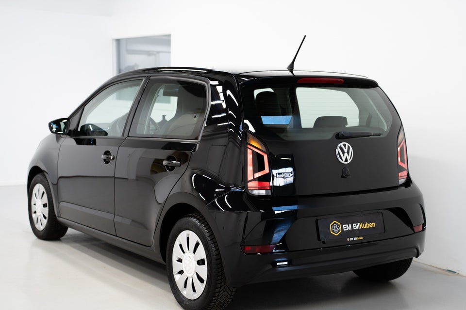 VW Up! 1,0 MPi 60 Move BMT 5d