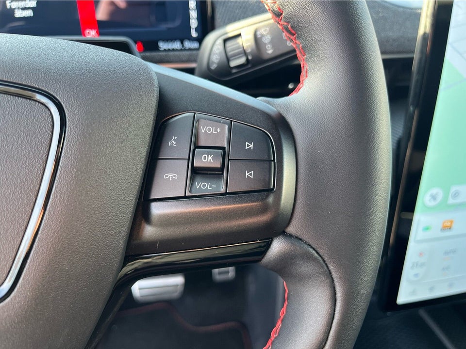 Ford Mustang Mach-E 98 Premium Extended Range 5d