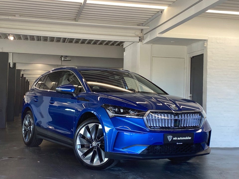 Skoda Enyaq 80x iV ecoSuite 5d