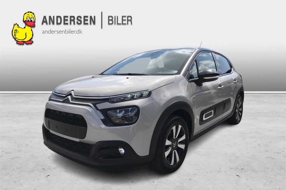 Citroën C3 1,2 PureTech 83 Shine 5d