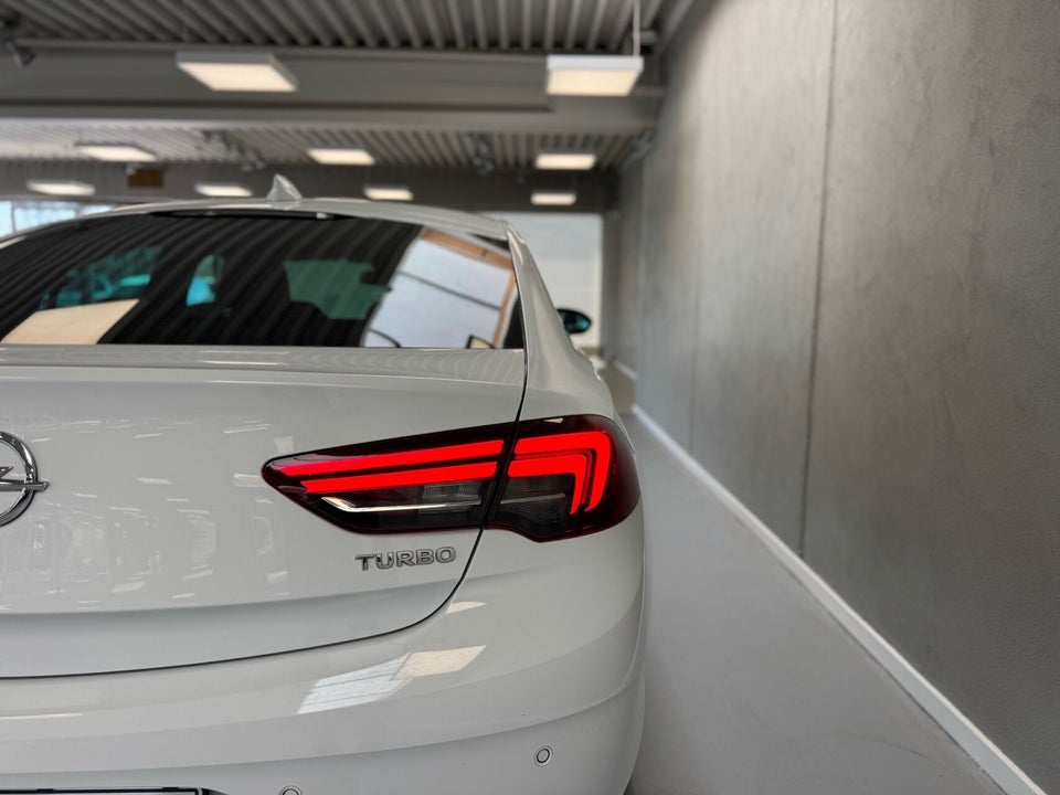 Opel Insignia 1,5 T 165 Dynamic Grand Sport aut. 5d