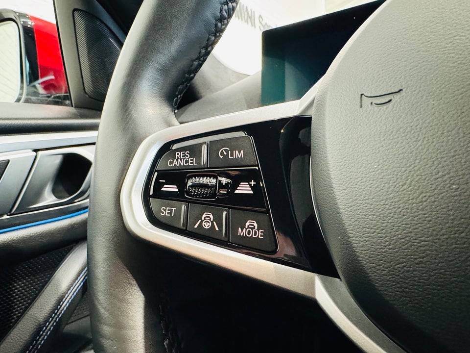 BMW i4 eDrive40 M-Sport 5d