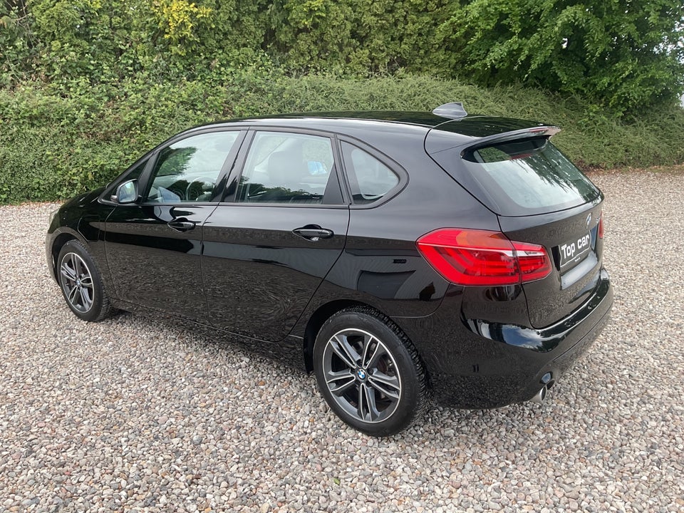 BMW 225xe 1,5 Active Tourer iPerformance aut. 5d