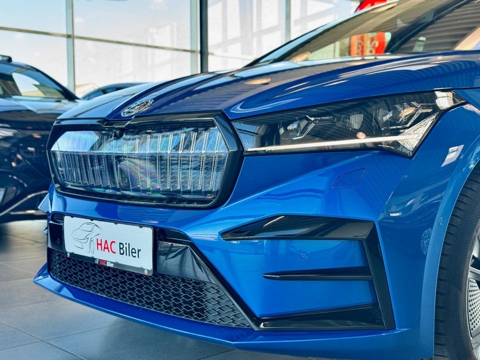 Skoda Enyaq iV RS Maxx 5d