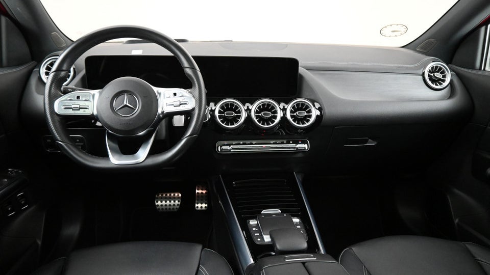 Mercedes GLA250 e 1,3 AMG Line aut. 5d