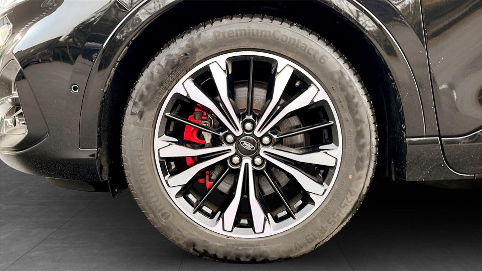 Ford Kuga 2,5 PHEV ST-Line X CVT 5d