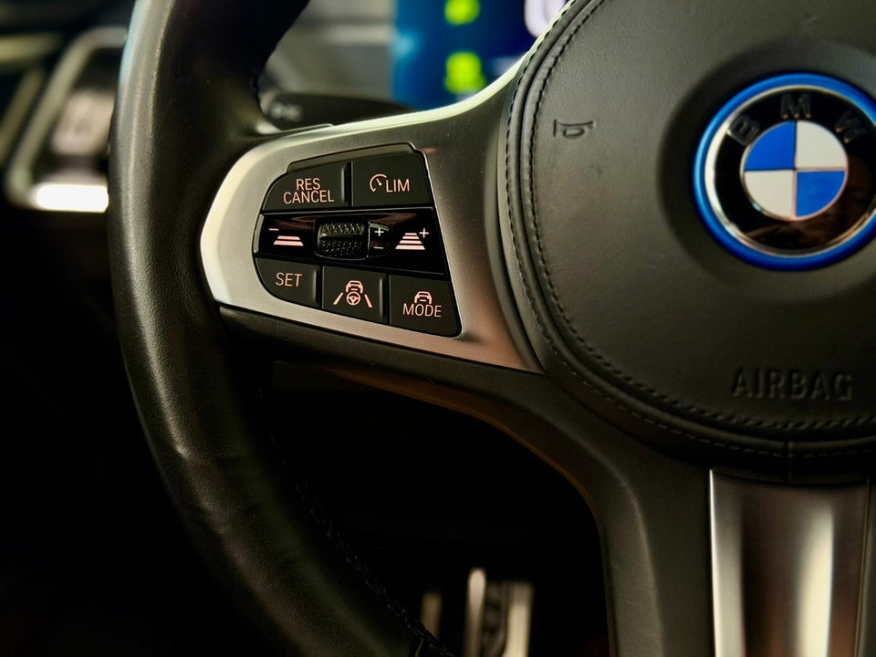 BMW i4 eDrive35 M-Sport 5d