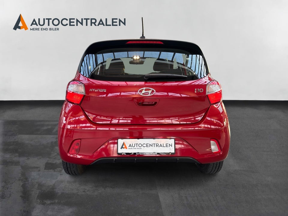 Hyundai i10 1,0 MPi Advanced 5d