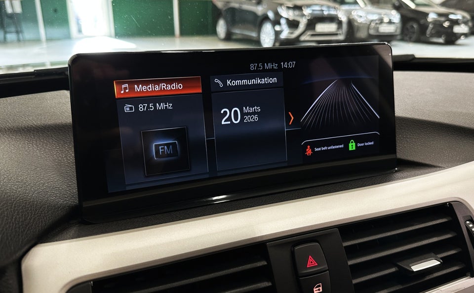 BMW 330i 2,0 Touring M-Sport aut. 5d