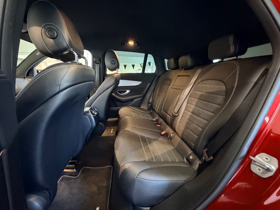Mercedes EQC400 4Matic 5d