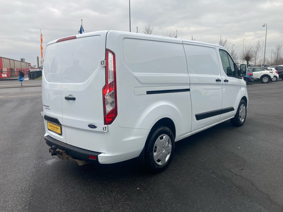 Ford Transit Custom 320L 2,0 TDCi 130 Trend