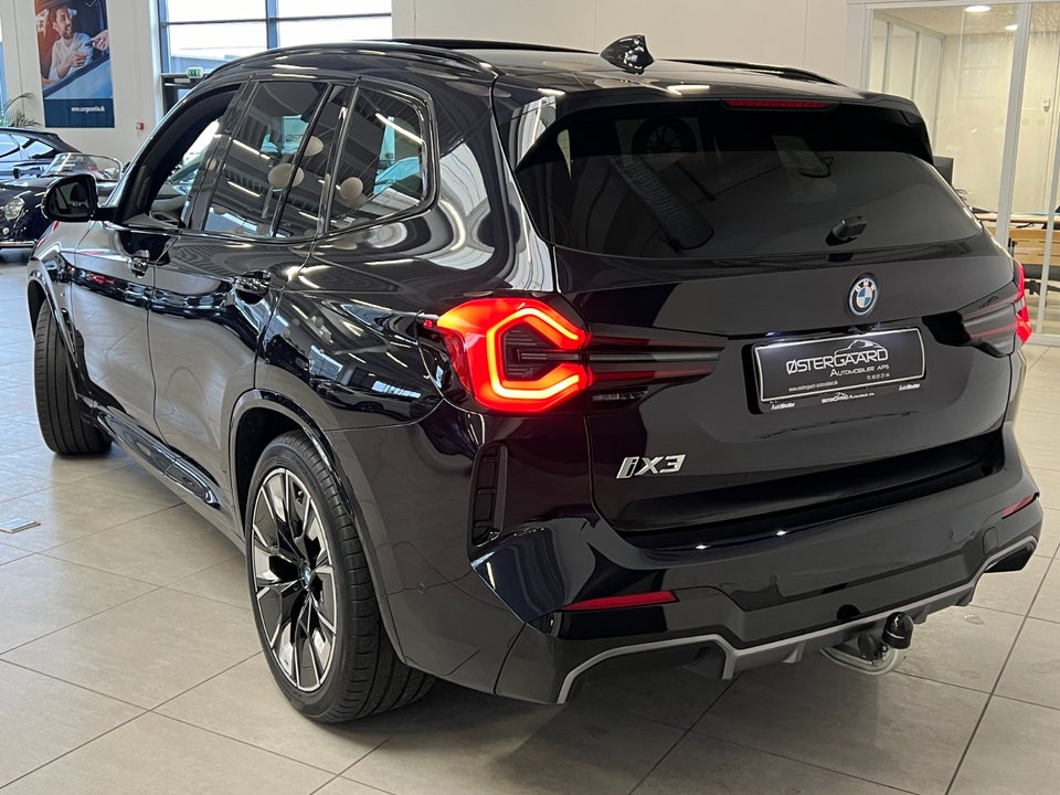 BMW iX3 Charged Plus M-Sport 5d