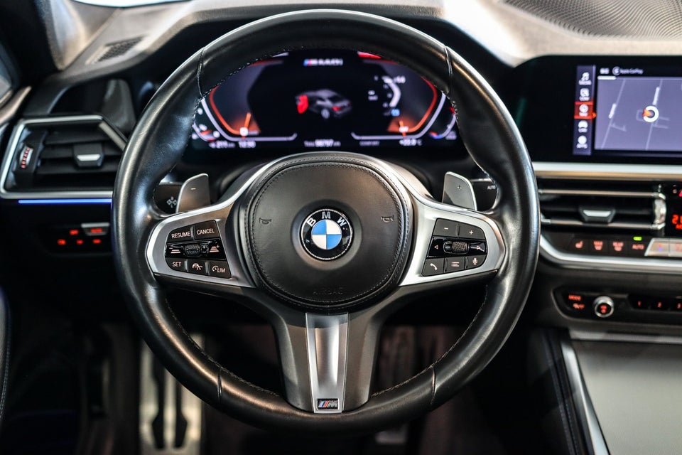 BMW M440i 3,0 Coupé xDrive aut. 2d