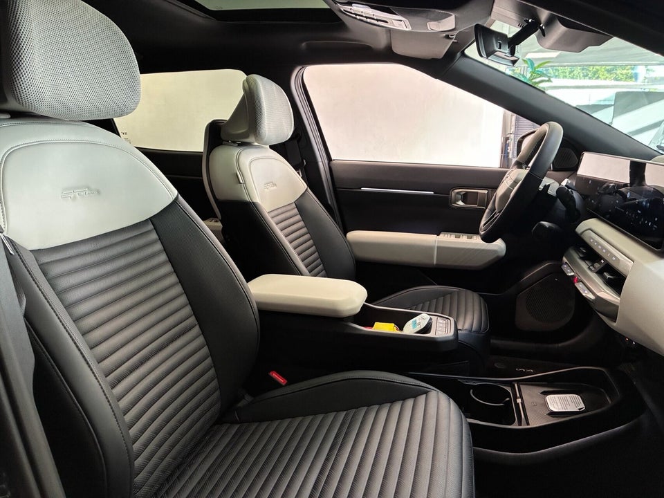 Kia EV4 81 Long Range GT-Line 5d