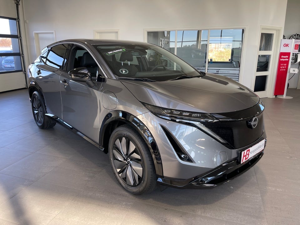 Nissan Ariya 87 Advance 5d