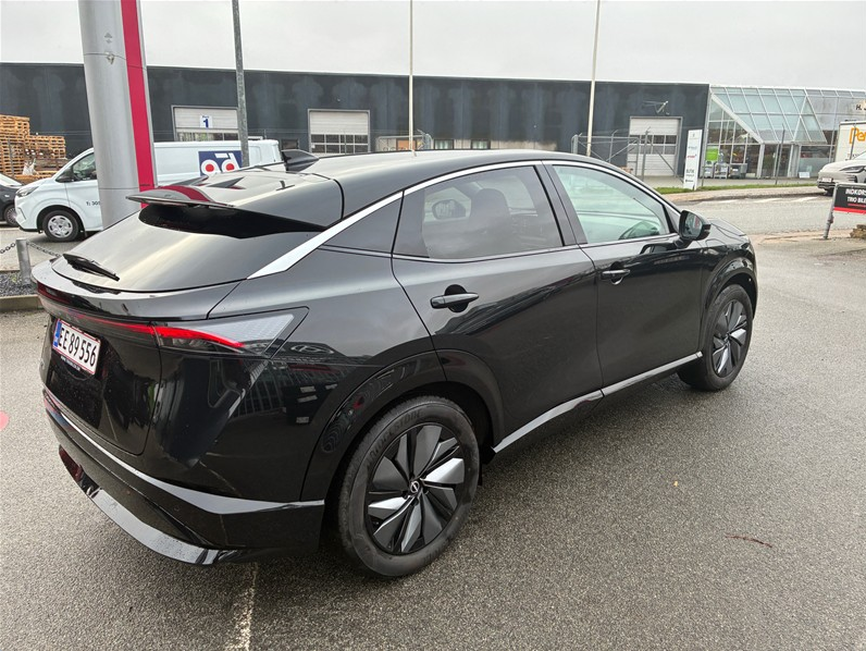 Nissan Ariya 63 Advance 5d