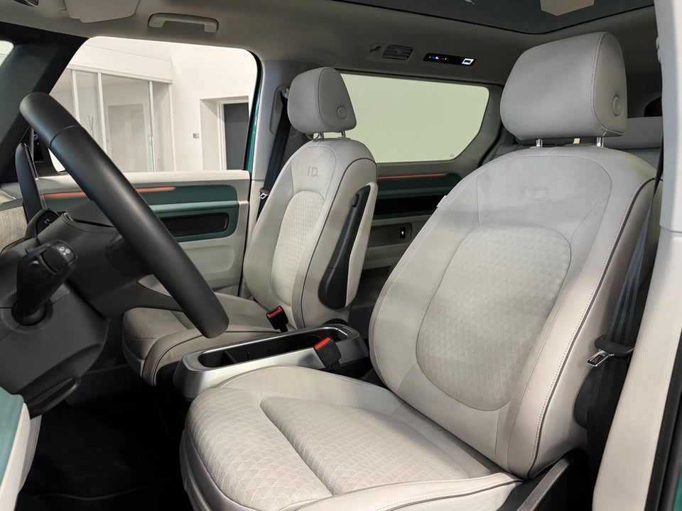 VW ID.Buzz 86 Style+ 7prs LWB 5d