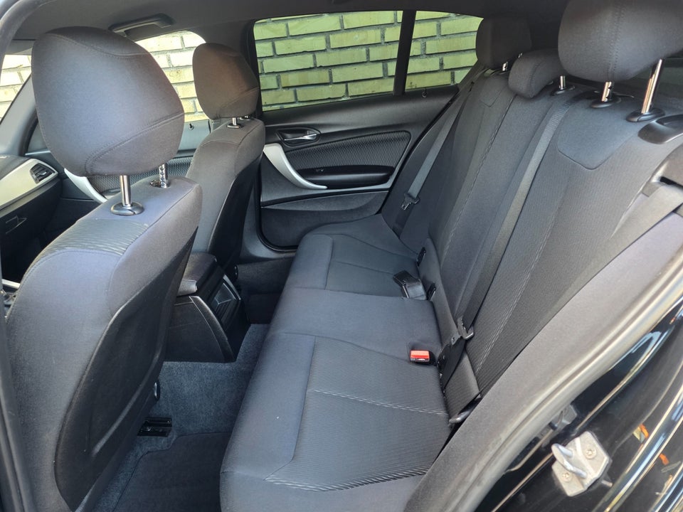 BMW 116i 1,6  5d