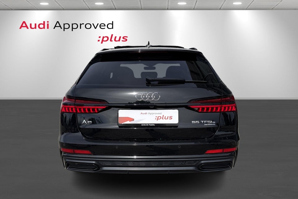 Audi A6 55 TFSi e Sport Prestige S-line Avant quattro S-tr. 5d