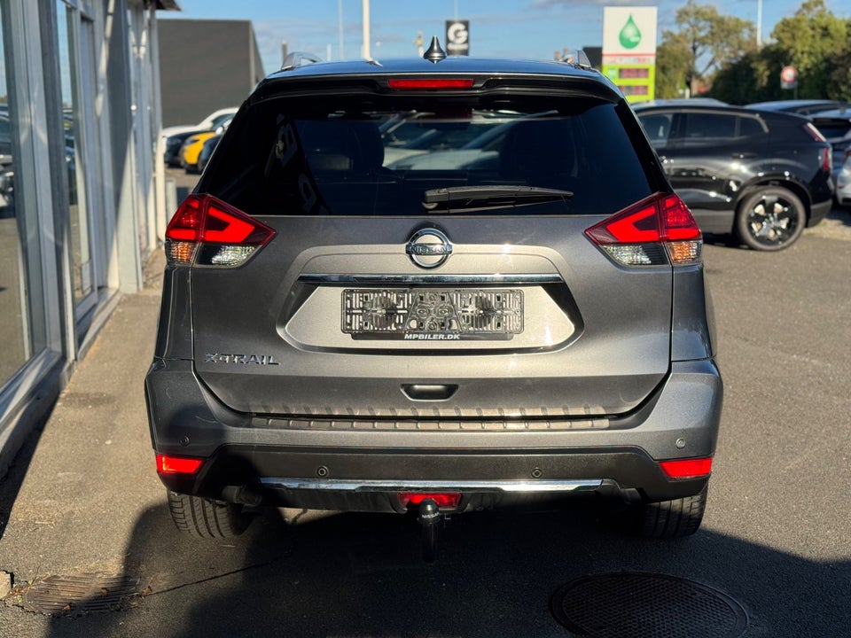 Nissan X-Trail 1,75 dCi 150 N-Connecta 7prs 5d