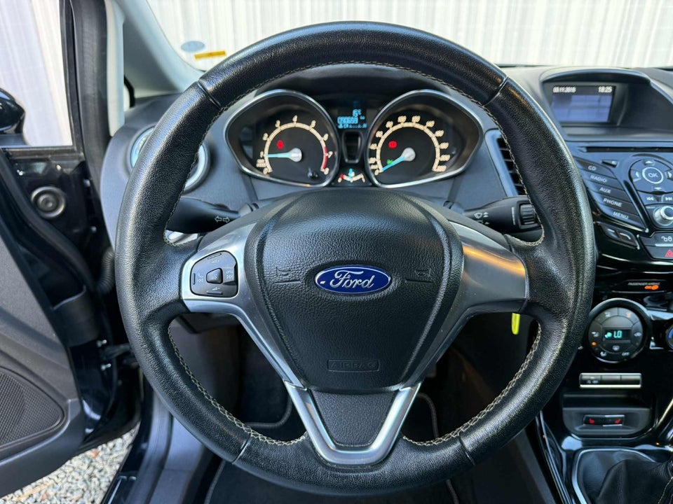 Ford Fiesta 1,0 SCTi 100 Titanium 5d