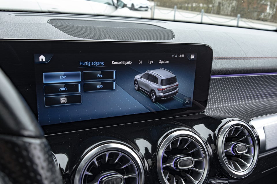 Mercedes EQB250+ AMG Line 7prs 5d