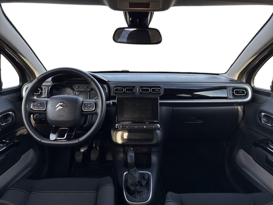 Citroën C3 1,2 PureTech 82 SportLine 5d