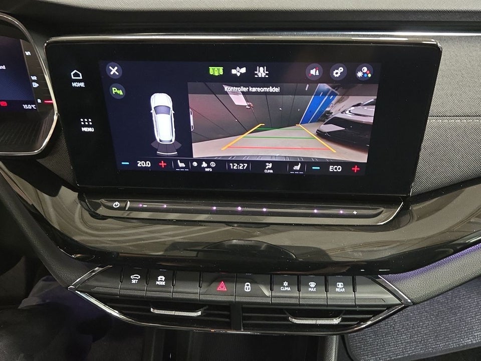 Skoda Octavia 1,4 TSi iV Plus Combi DSG 5d