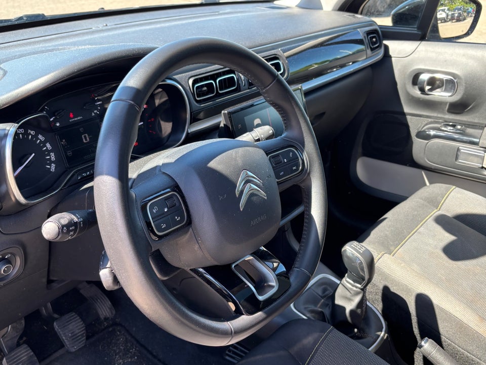 Citroën C3 1,2 PureTech 82 SkyLine 5d