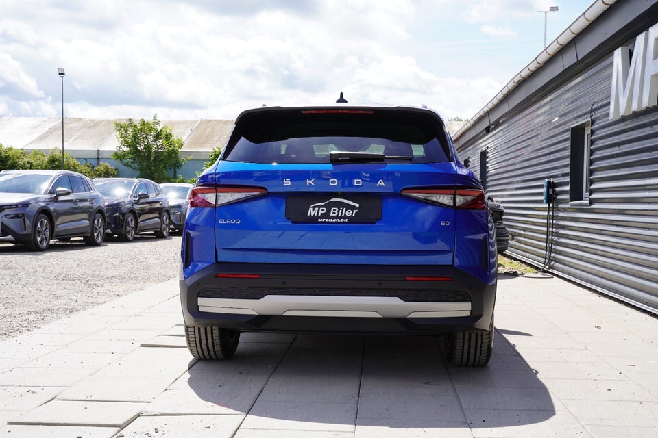 Skoda Elroq 60 iV Loft 5d
