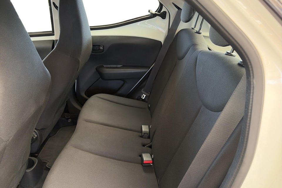 Toyota Aygo 1,0 VVT-i x 5d