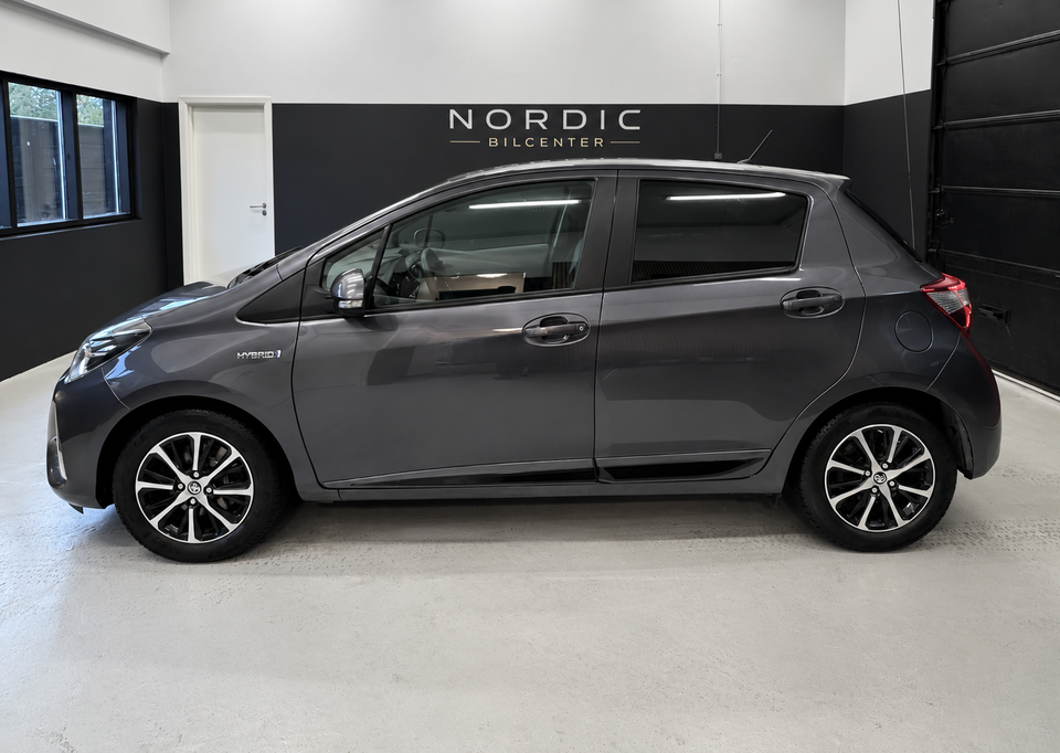 Toyota Yaris 1,5 Hybrid H2 Exclusive e-CVT 5d