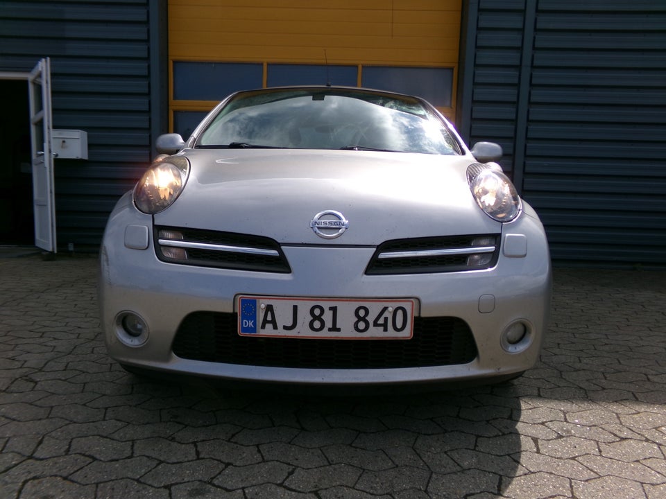 Nissan Micra 1,6 160 SR 5d