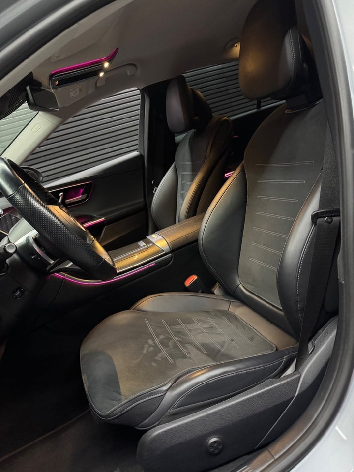 Mercedes C220 d 2,0 AMG Line aut. 4d