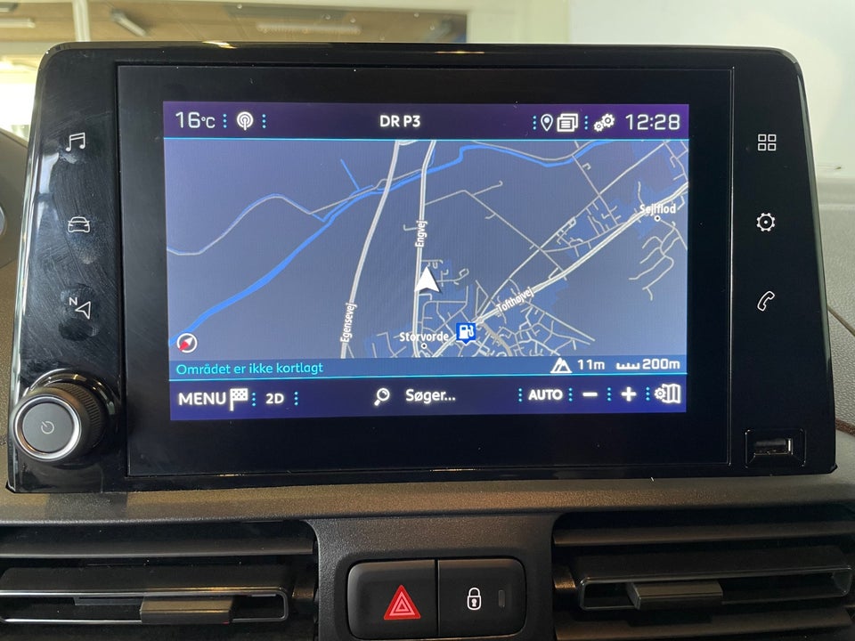 Peugeot Partner 1,5 BlueHDi 100 L2V2 Plus Van