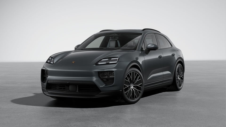 Porsche Macan 4S 5d